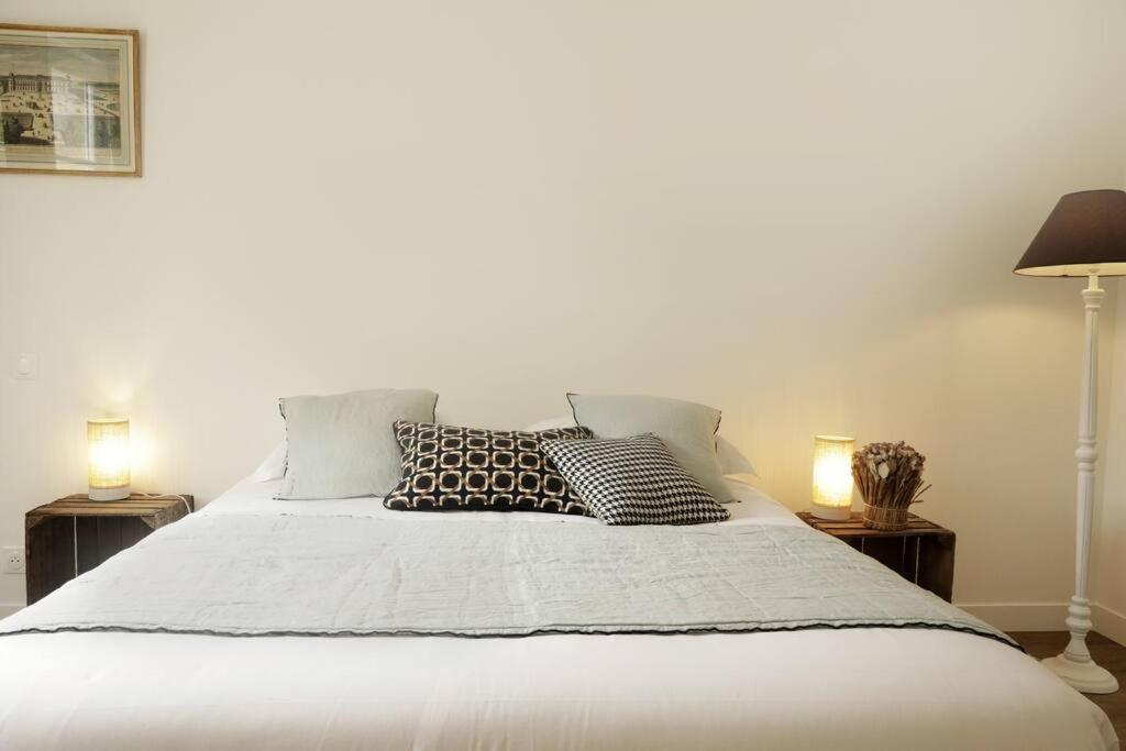 Paddock Prestige By La Boite En Plus Chantilly Exterior foto